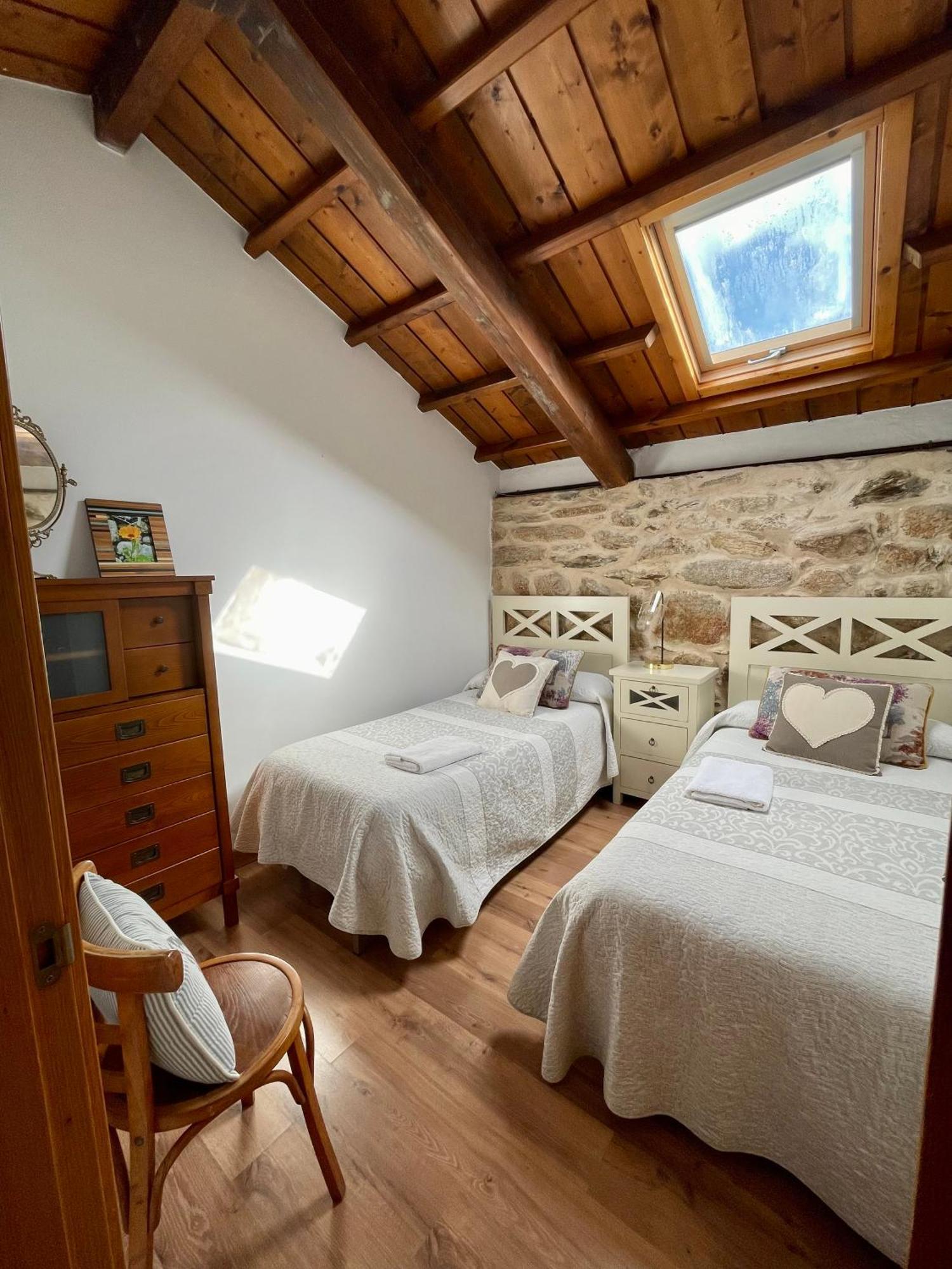 Casa Rural En Pontevedra Sacos Exterior photo